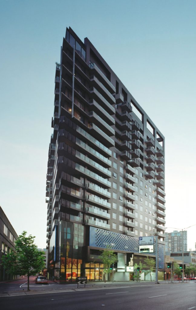 Gallery Tower Southbank Aalto Projects